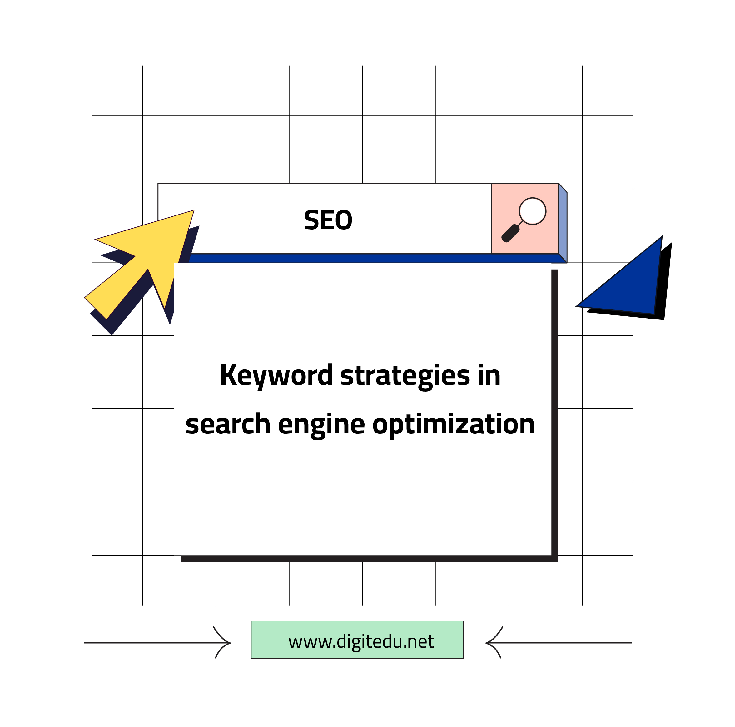 Keyword strategies in search engine optimization