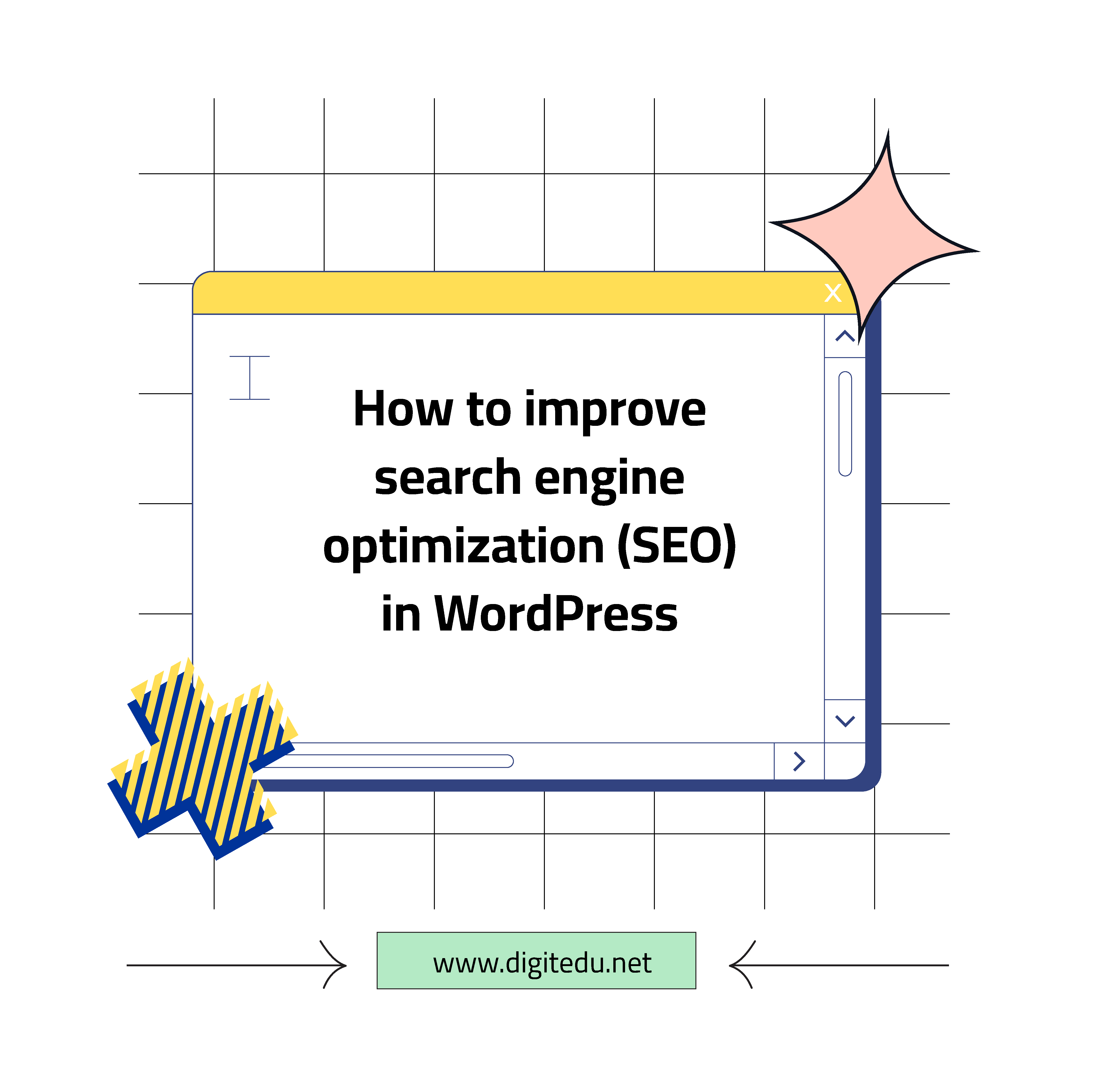 How to improve search engine optimization (SEO) in WordPress