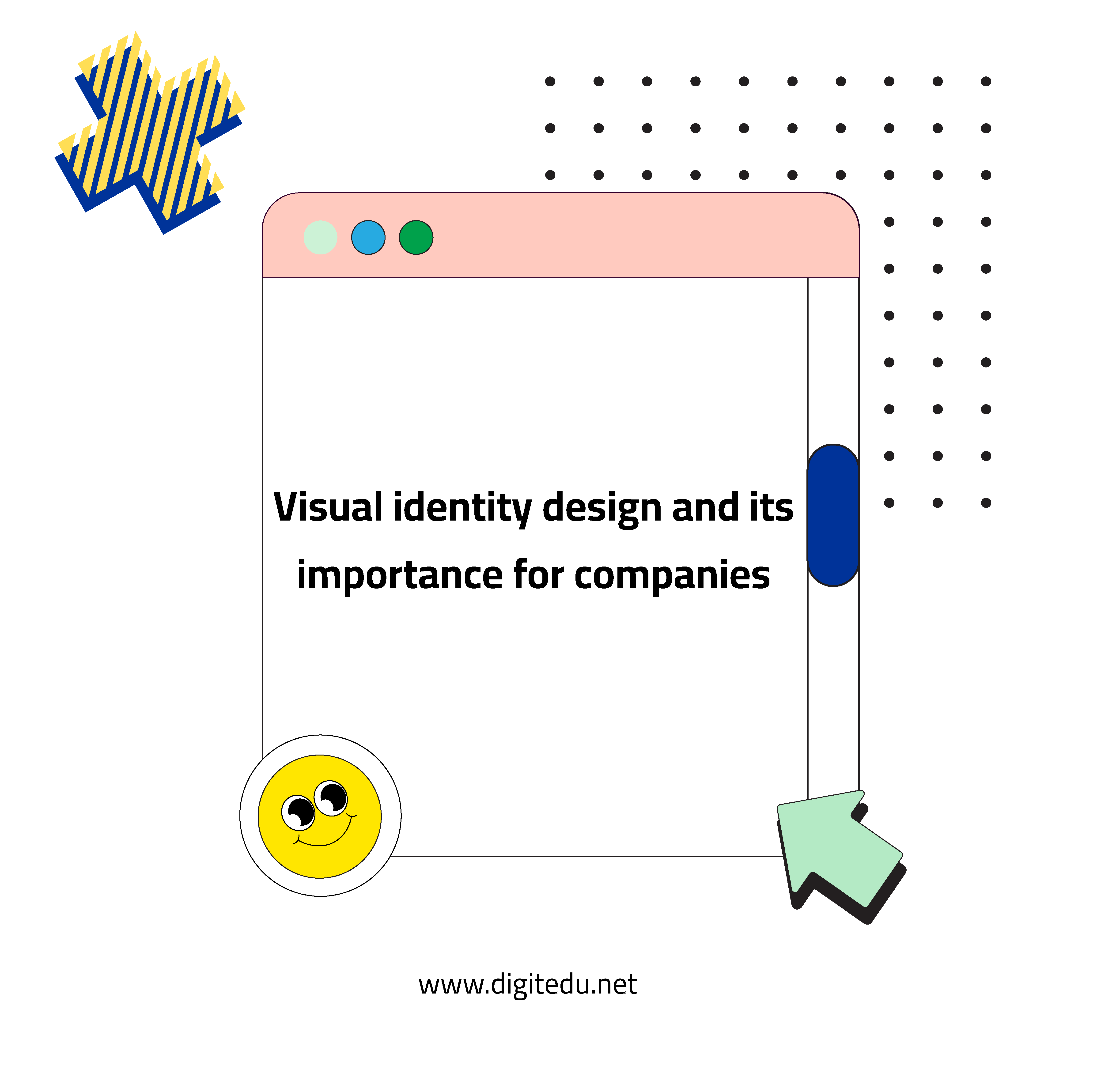 Visual identity design and its importance for companies