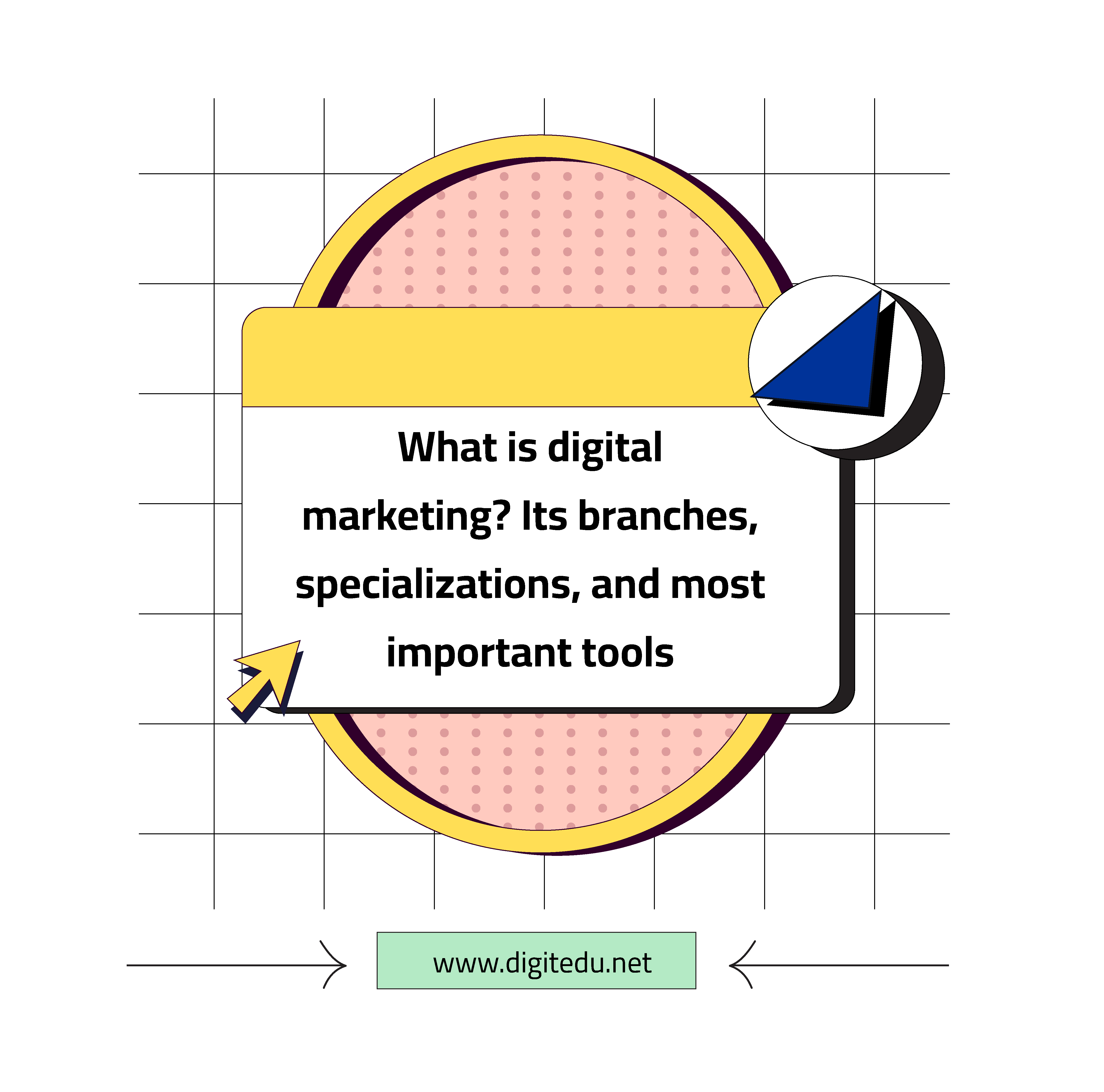 What is digital marketing? Its branches, specializations, and most important tools