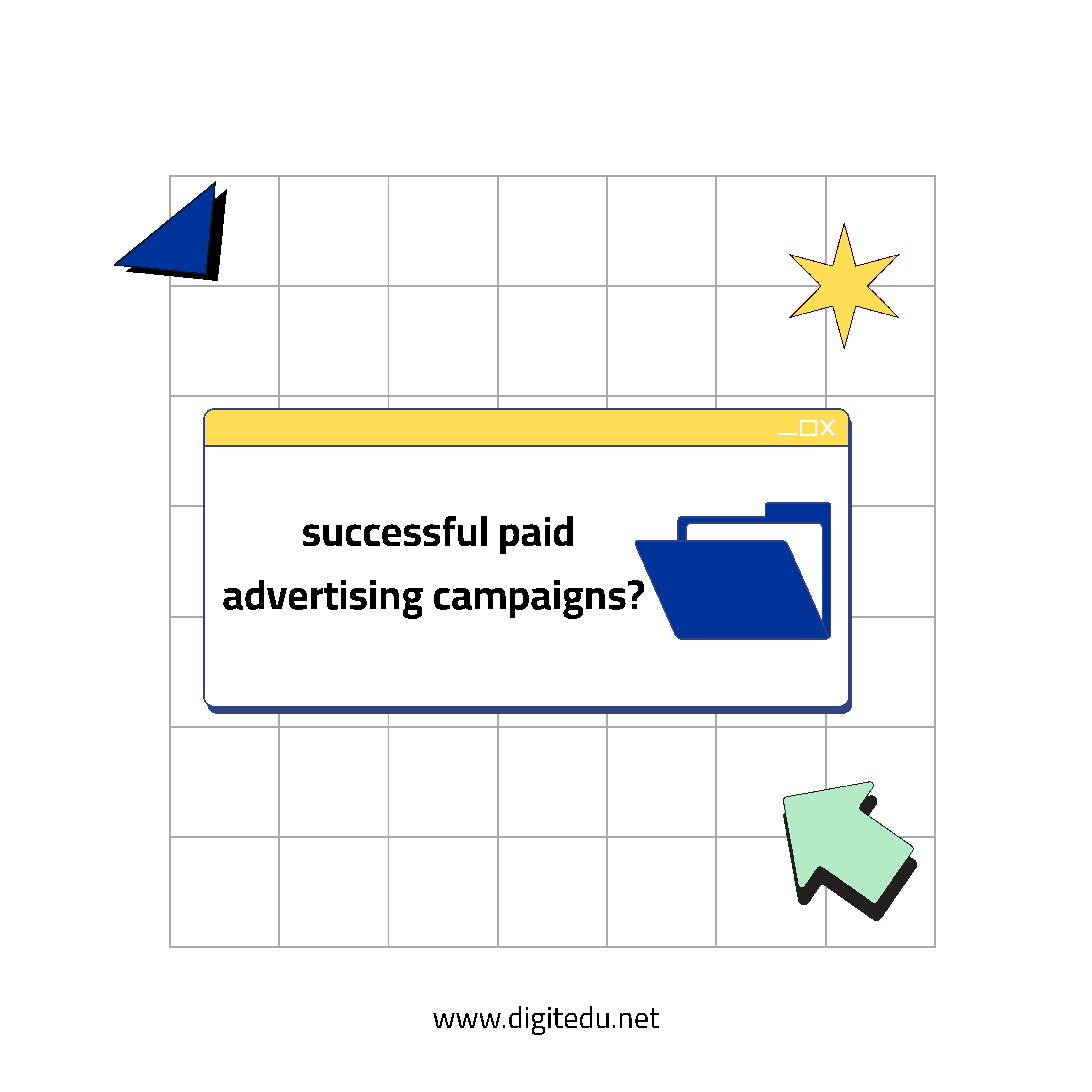 What are the methods and planning of successful paid advertising campaigns?