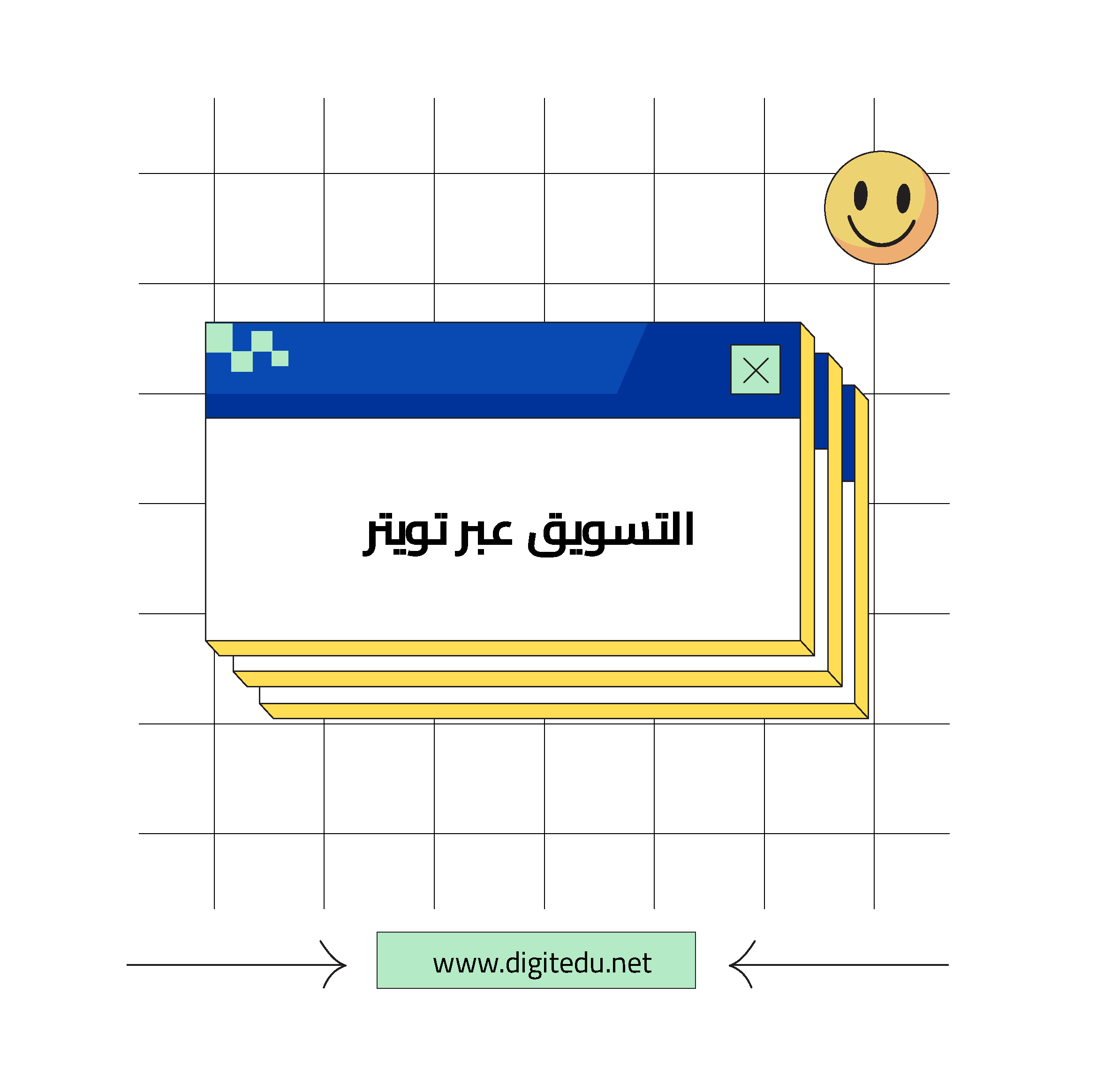 التسويق عبر تويتر