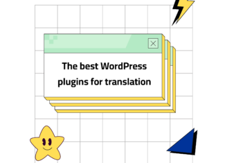 The best WordPress plugins for translation