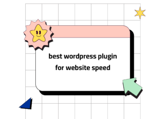 Best WordPress Plugin for Website Speed