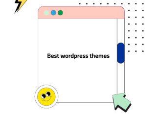 The best WordPress themes
