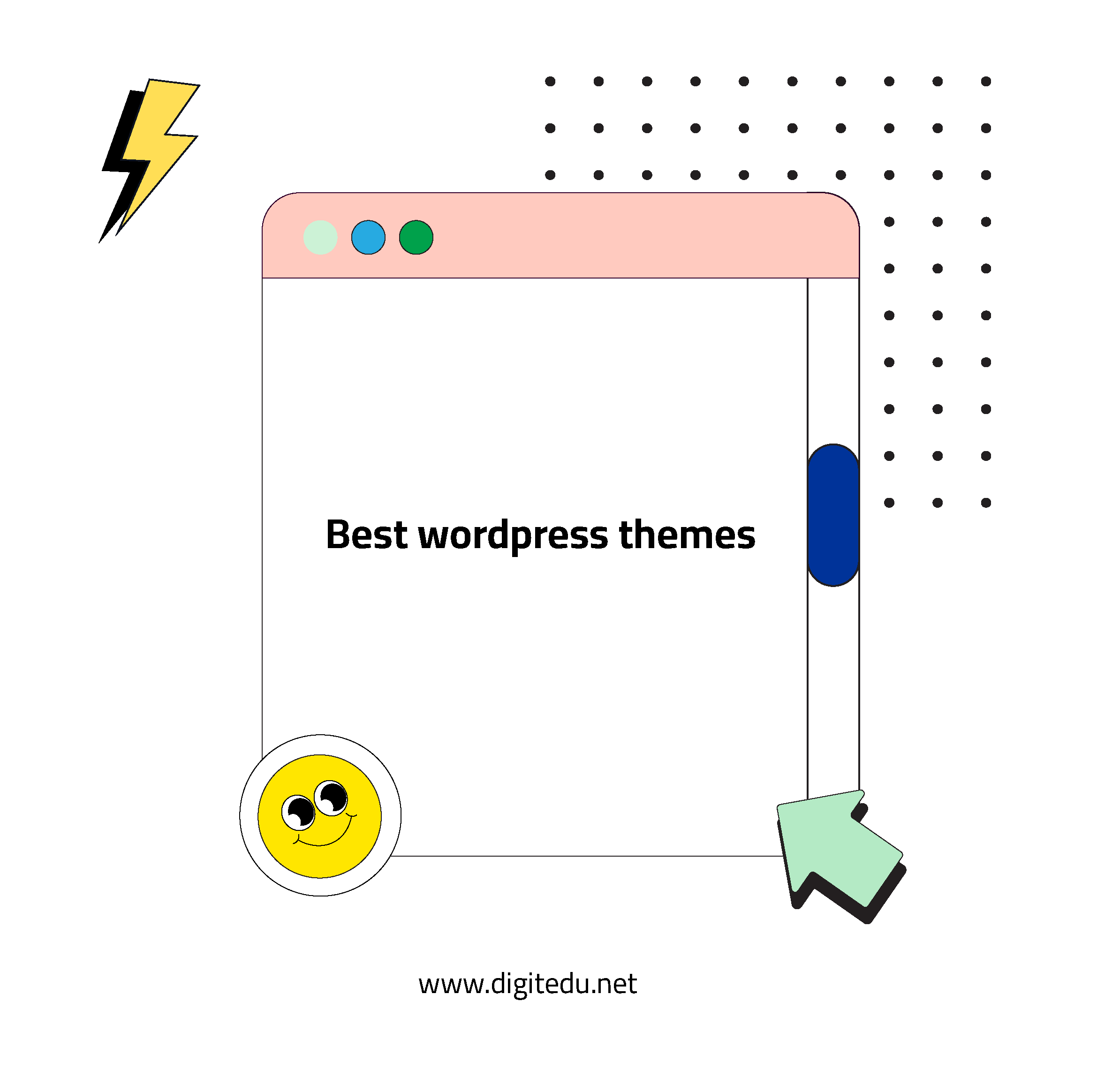 The best WordPress themes